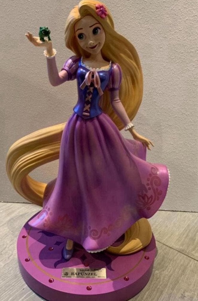 Rapunzel Beadt Kingdom, Ophalen of Verzenden, Overige figuren, Nieuw, Beeldje of Figuurtje