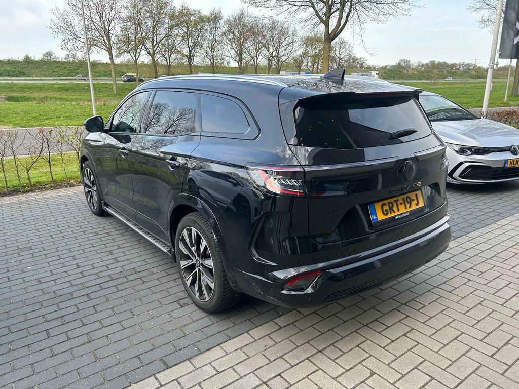 Renault Espace E-Tech full hybrid 200 techno 5p AUTOMAAT | A, 12 maanden, Stof, Gebruikt, 1199 cc