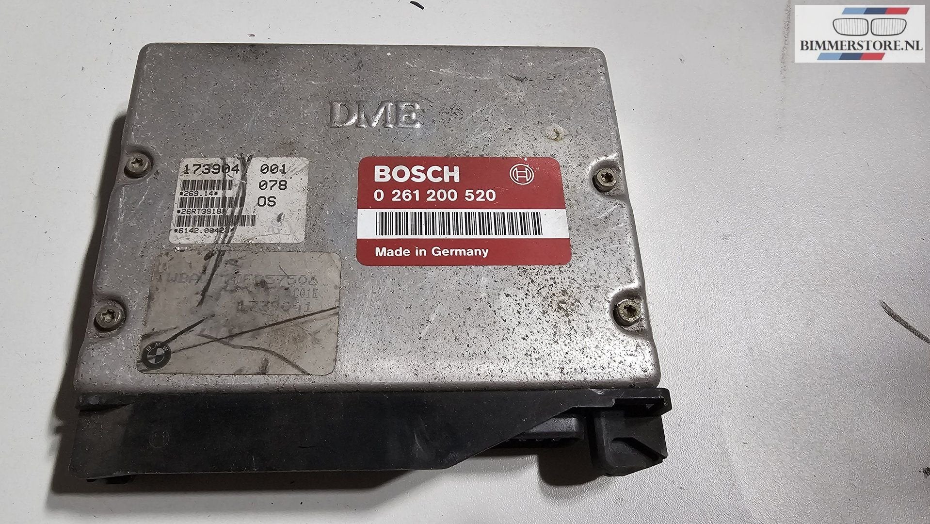 Motormanagement computer ECU DME M40 BMW 3 / serie E36 E46 B, Auto-onderdelen, Gebruikt, -, -, Ophalen of Verzenden