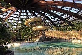 € 2,50 korting per persoon entree Aqua Mundo (Centre Parcs), Drie personen of meer, Kortingskaart