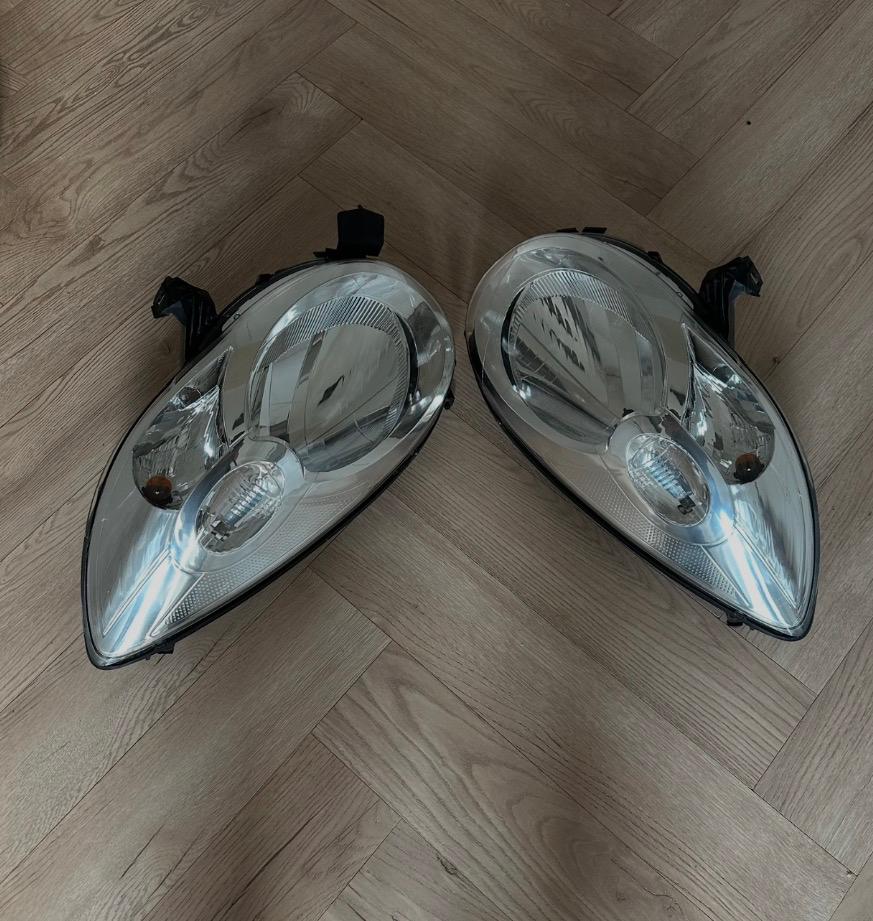 Koplampen voor Citroën C1, Auto-onderdelen, Verlichting, Ophalen of Verzenden, Citroën