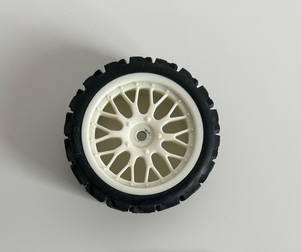 Kyosho band 1/10 rc auto, Ophalen of Verzenden, Gebruikt, Overige schalen, Onderdeel