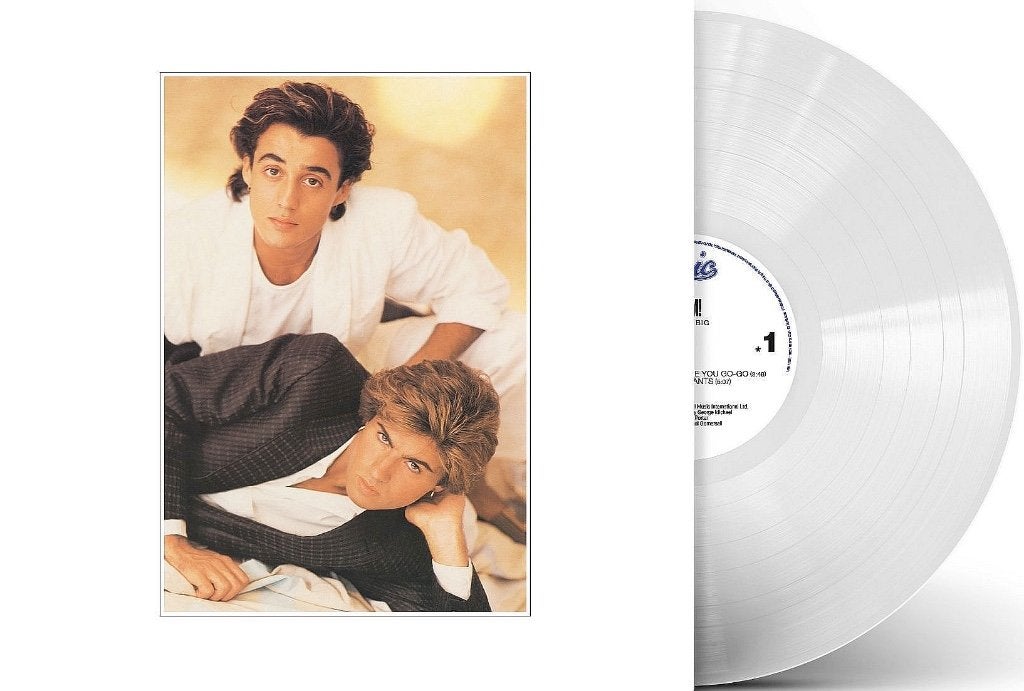 Vinyl LP Wham! Wham Make It Big WHITE Vinyl NIEUW, LP, Pop, Ophalen of Verzenden, 12 inch