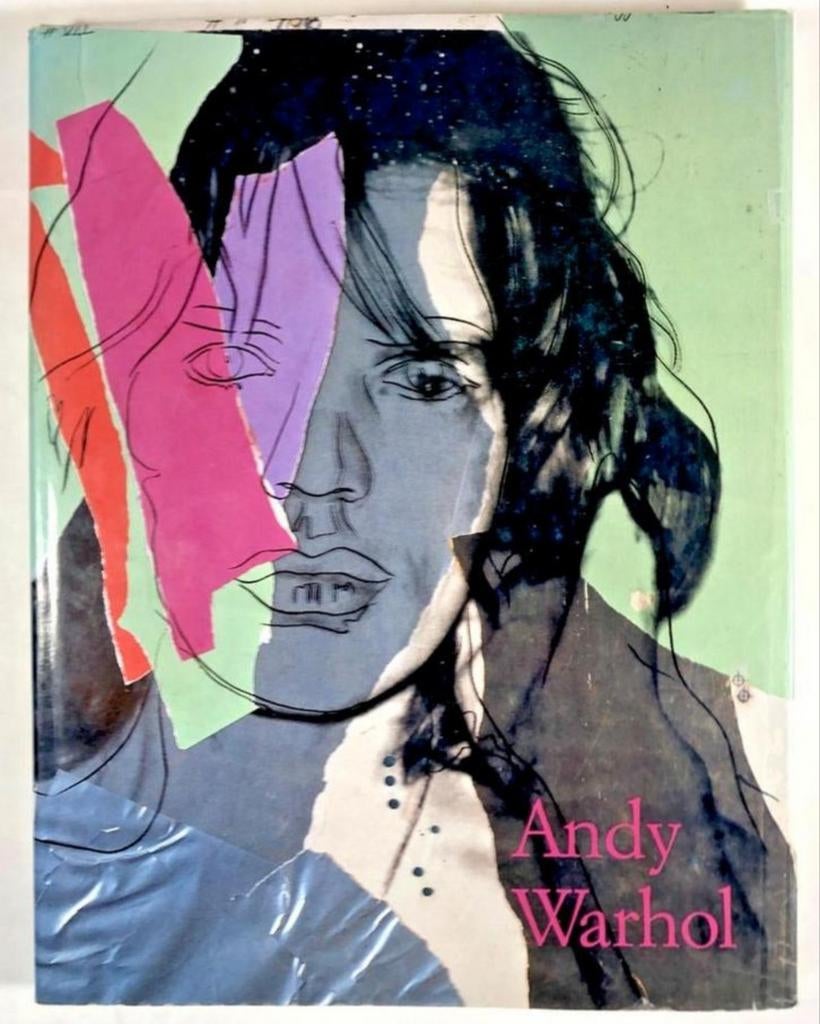 ANDY WARHOL Popart Taschen Nederlands, Boeken, Verzenden, Zo goed als nieuw