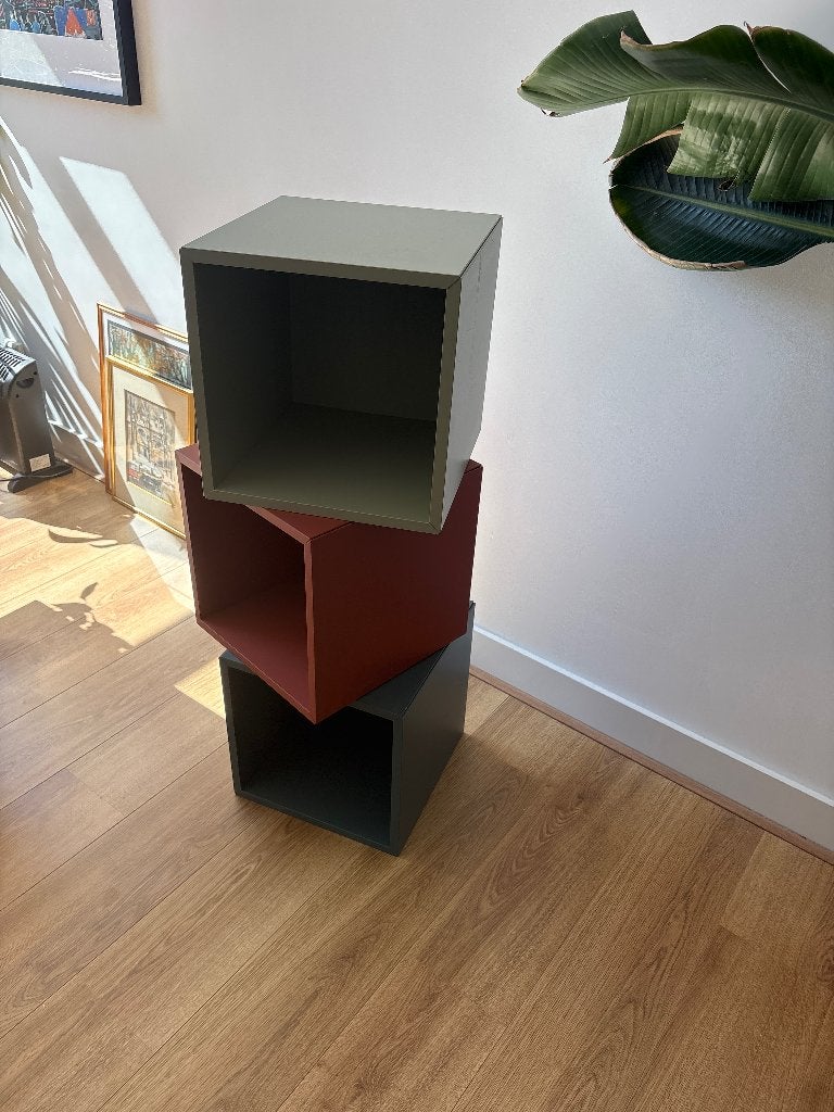Ikea Eket boxes, Huis en Inrichting, Ophalen, Zo goed als nieuw