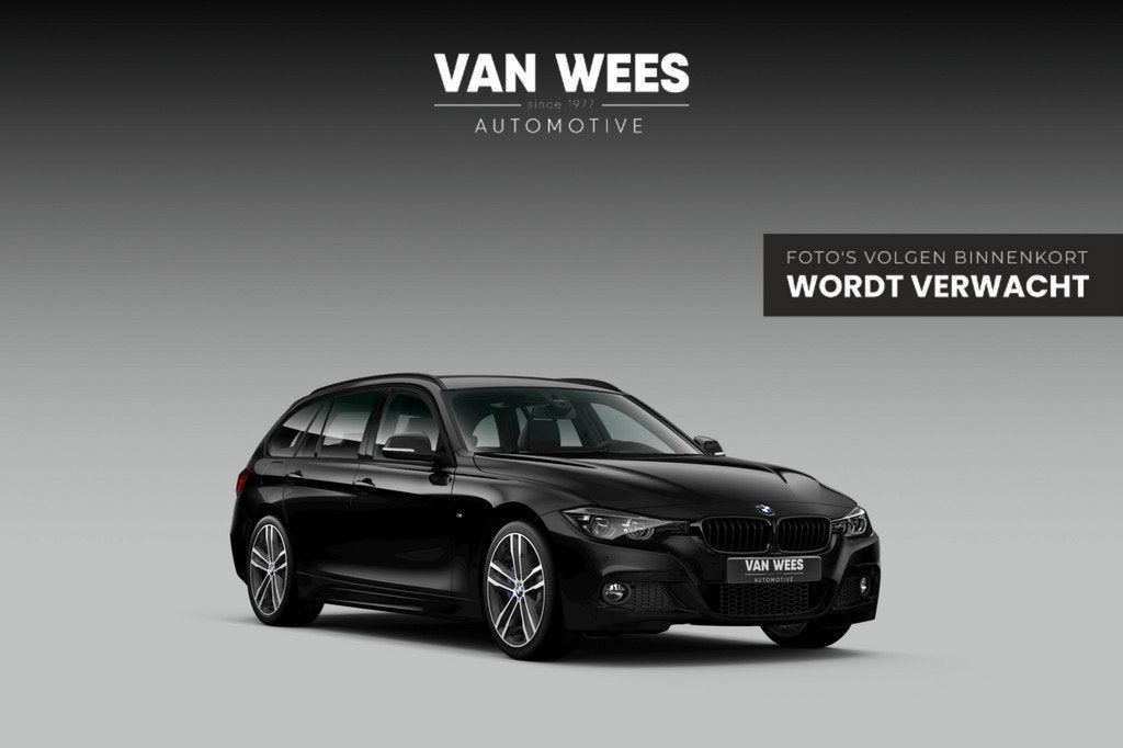BMW 3-serie Touring 320i M Sport Edition | 2e eigenaar | NL, Auto's, Automaat, 1998 cc, Achterwielaandrijving, 4 cilinders