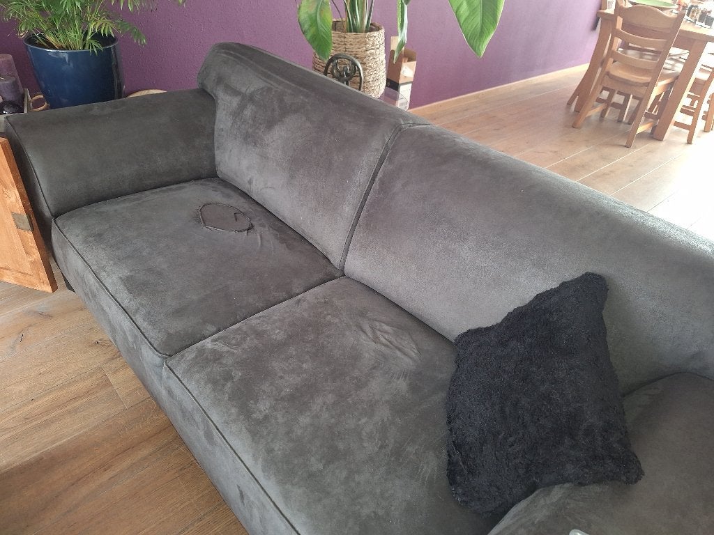 2 banken, Ophalen, Gebruikt, Minder dan 75 cm, 150 tot 200 cm
