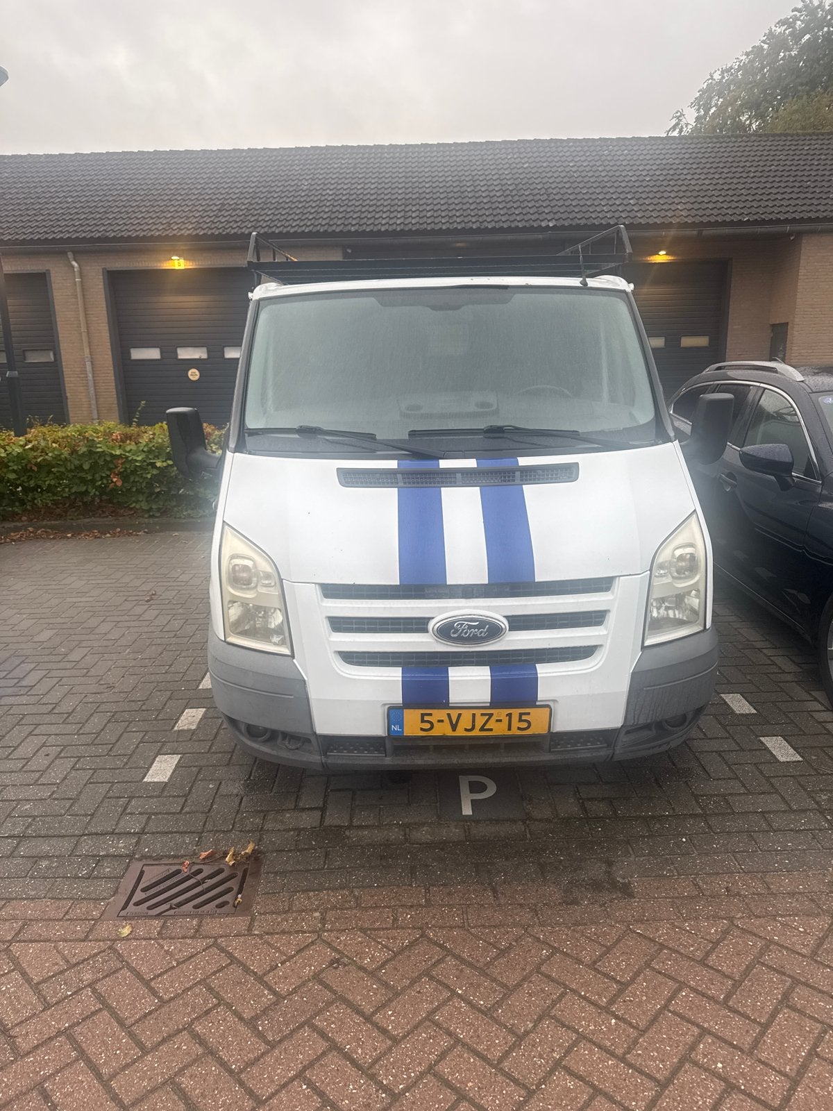 Ford Transit 2.2 260S VAN LR 85 DPF 4.23 2010, Auto's, Voorwielaandrijving, 4 cilinders, Origineel Nederlands, Particulier