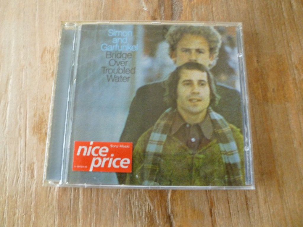Simon and Garfunkel, Cd's en Dvd's, Ophalen of Verzenden, Zo goed als nieuw, Poprock