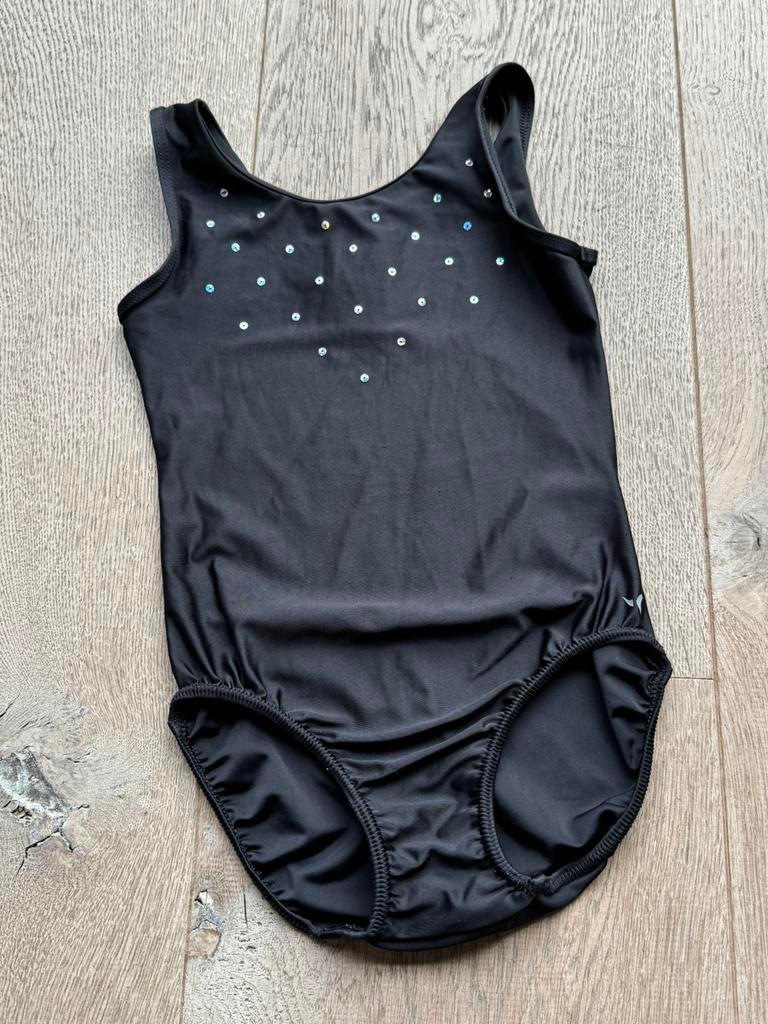 Ballet/danspakje en dansbroek maat 125-132, Ophalen of Verzenden, Zo goed als nieuw, Kleding