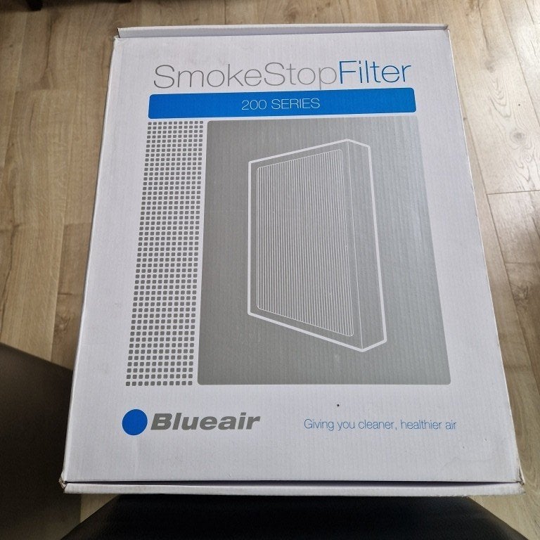 Nieuwe Blueair filter - SmokeStop, Witgoed en Apparatuur, Ophalen, Nieuw, Luchtreiniger