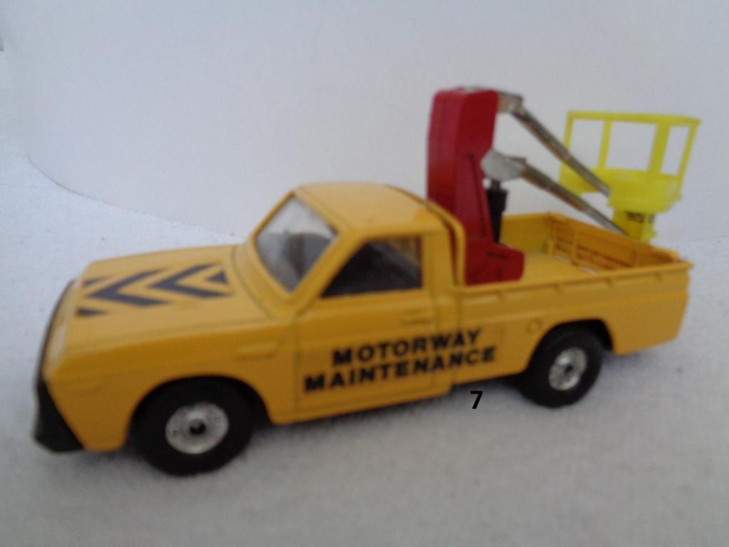 corgi mazda hoogwerker, Verzenden, Zo goed als nieuw, Auto, Corgi