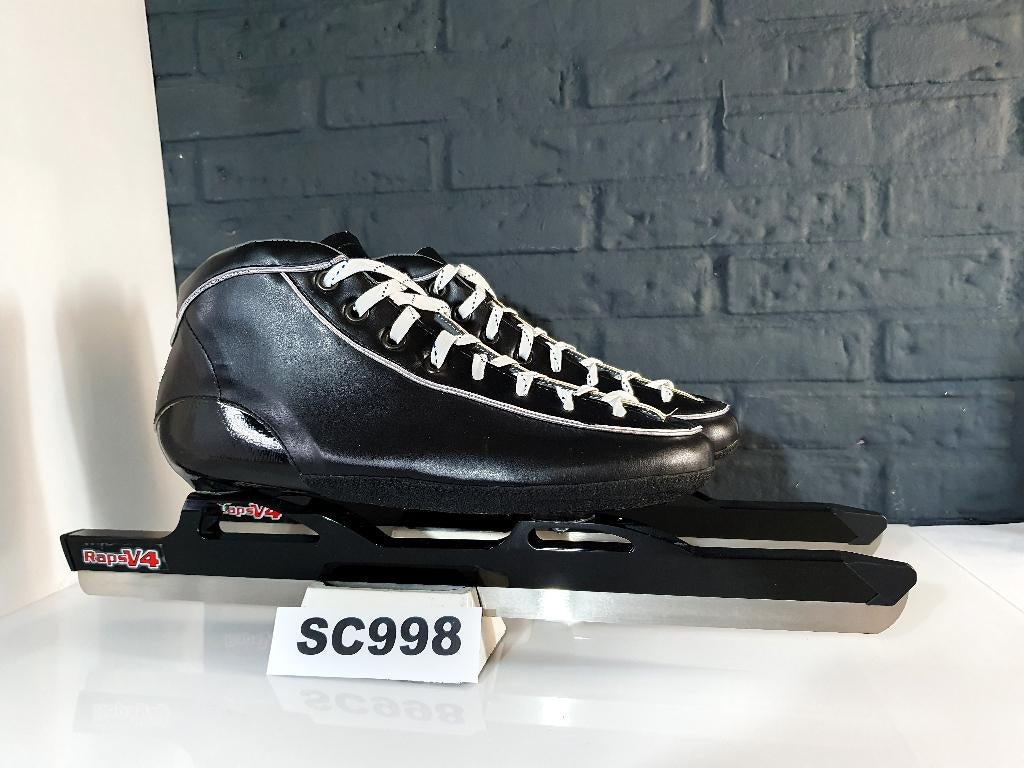 Evo Adore Raps V4 Schaatsen Noren Schaats Maat 45, Sport en Fitness, Schaatsen, Verzenden, Nieuw, Raps, Noren