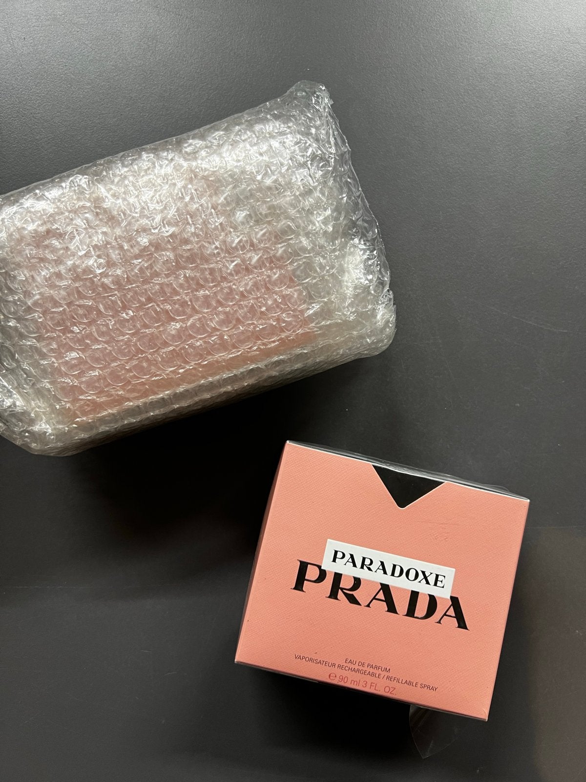 Prada Paradoxe Eau de Parfum 90 ml - Nieuw in verpakking, Ophalen of Verzenden, Nieuw