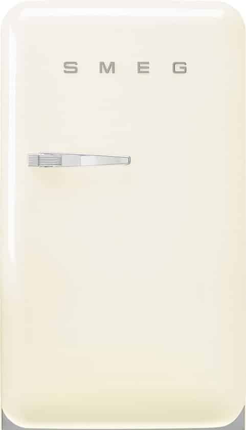 Smeg FAB10RCR6, 122 l, Vrijstaand, D, 35 dB, N-T, 2,6 kg/24u, Witgoed en Apparatuur, Triple J Online, Info@triplejonline.nl, De Spinnekop 9