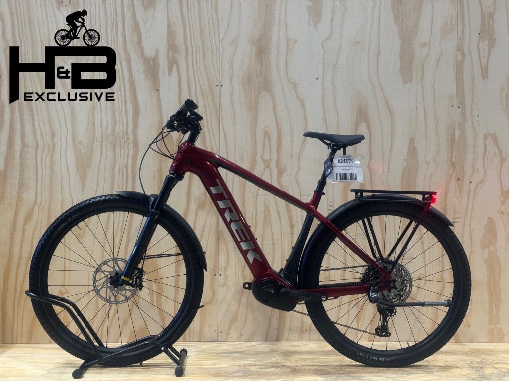Trek Powerfly Sport 7 equipped Gen3 29 inch E-Mountainbike, Niet ingevuld, Hardtail, Heren, Niet ingevuld