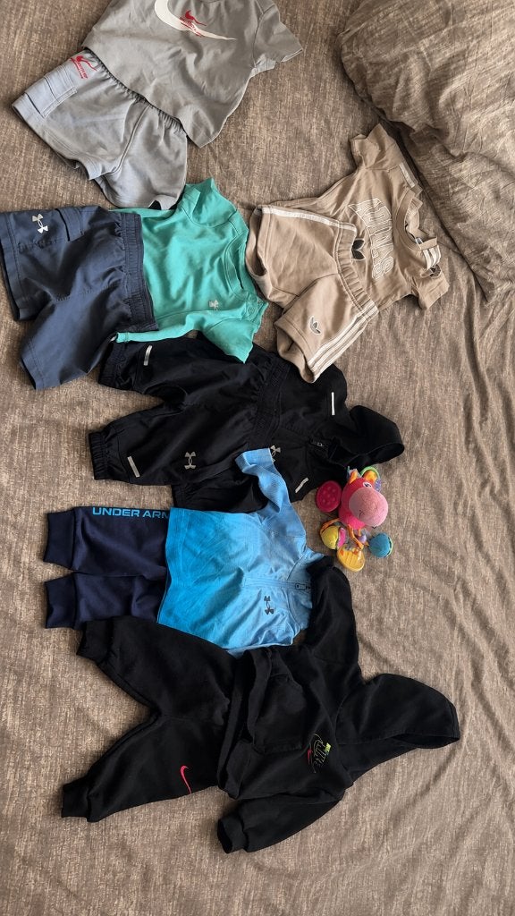 Jongens baby kleding, Ophalen, Zo goed als nieuw, Overige maten