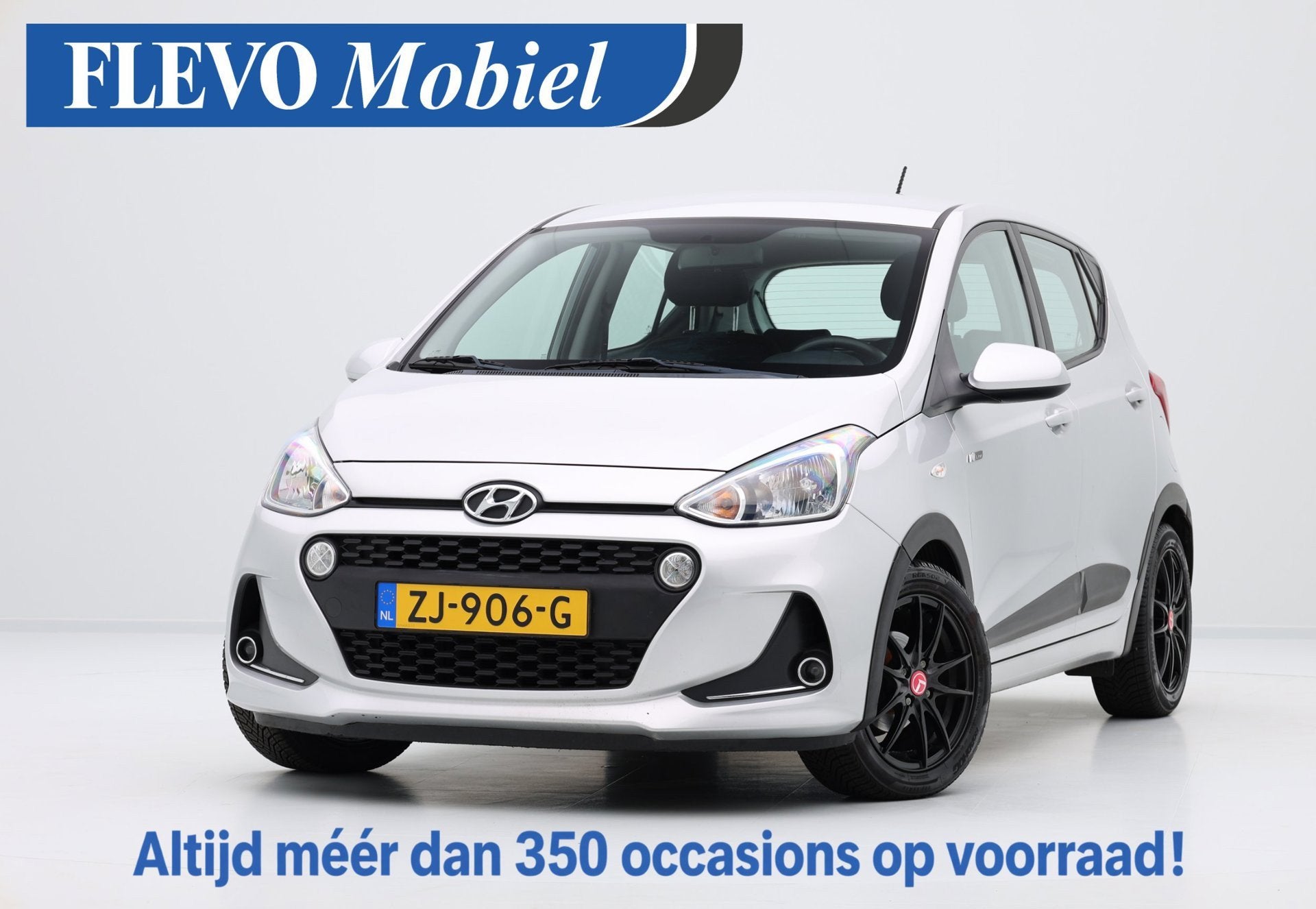 Hyundai I10 1.0i Comfort 5-drs Cruise|Airco|LMV