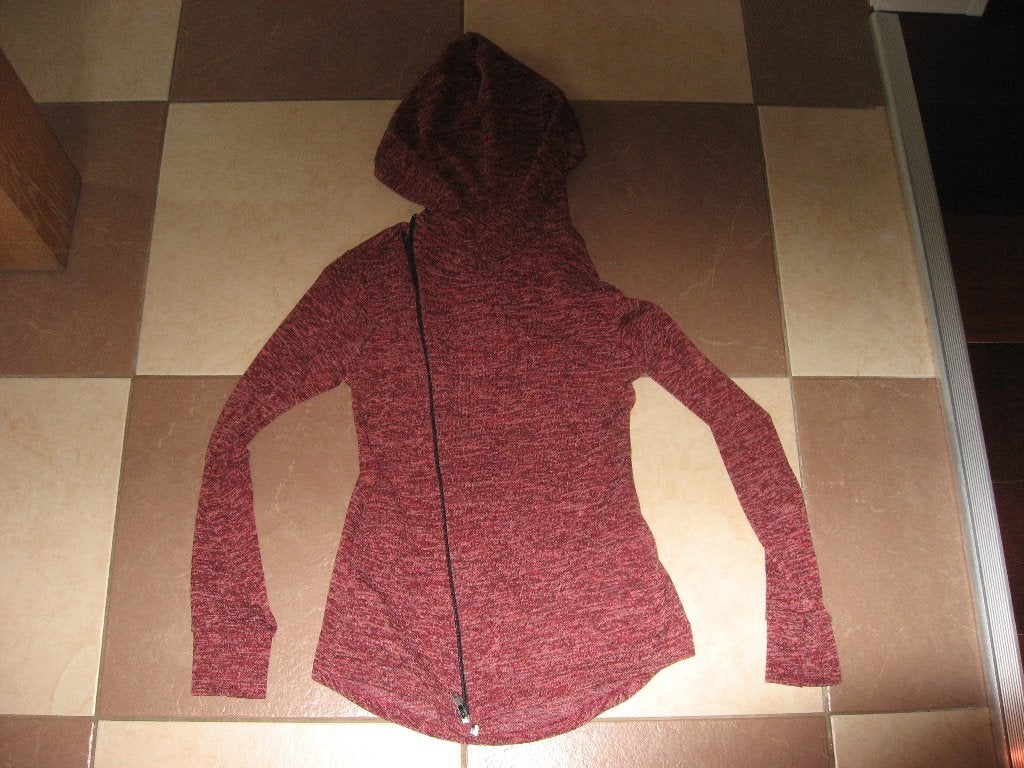 burgundy rood (sport) vest van Coolcat Live wild, mt S, Verzenden, Overige typen, Nieuw, Coolcat