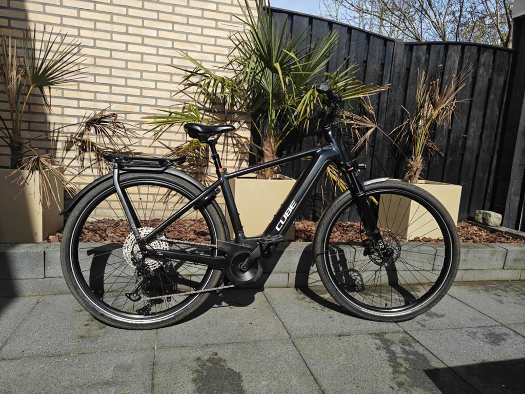 Cube Kathmandu Hybrid EXC 750, 2200km!, 51 tot 55 cm, Ophalen, Zo goed als nieuw, Overige merken