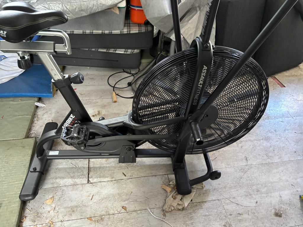 Airbike, Sport en Fitness, Ophalen of Verzenden, Zo goed als nieuw, Airbike
