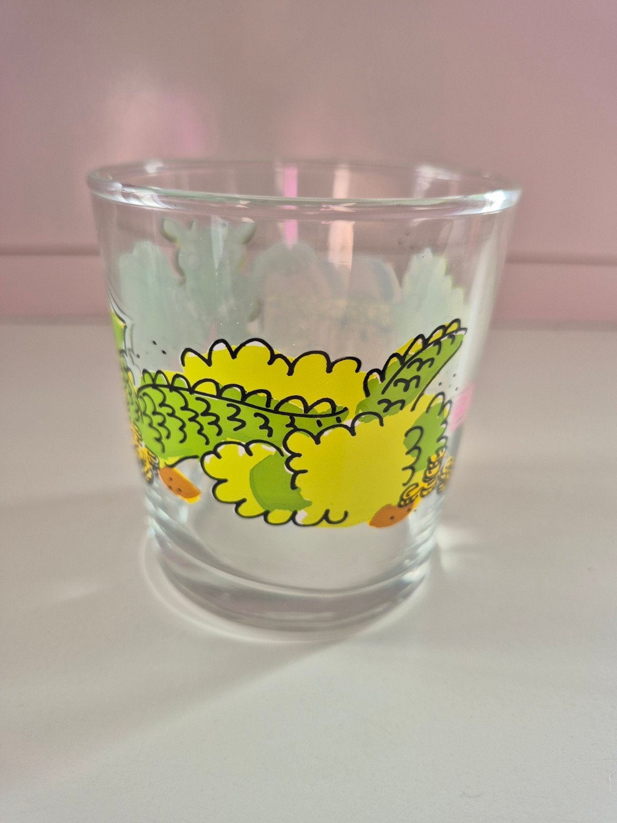Blond Efteling Drinkglas, Ophalen of Verzenden, Aardewerk