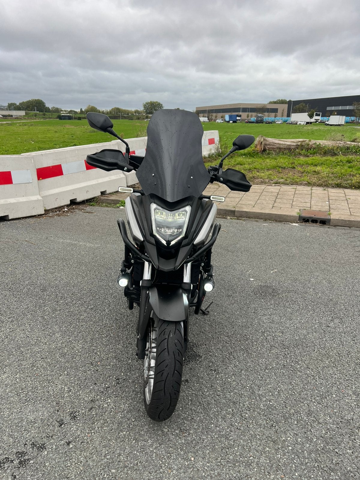 Honda nc750x, Ophalen of Verzenden
