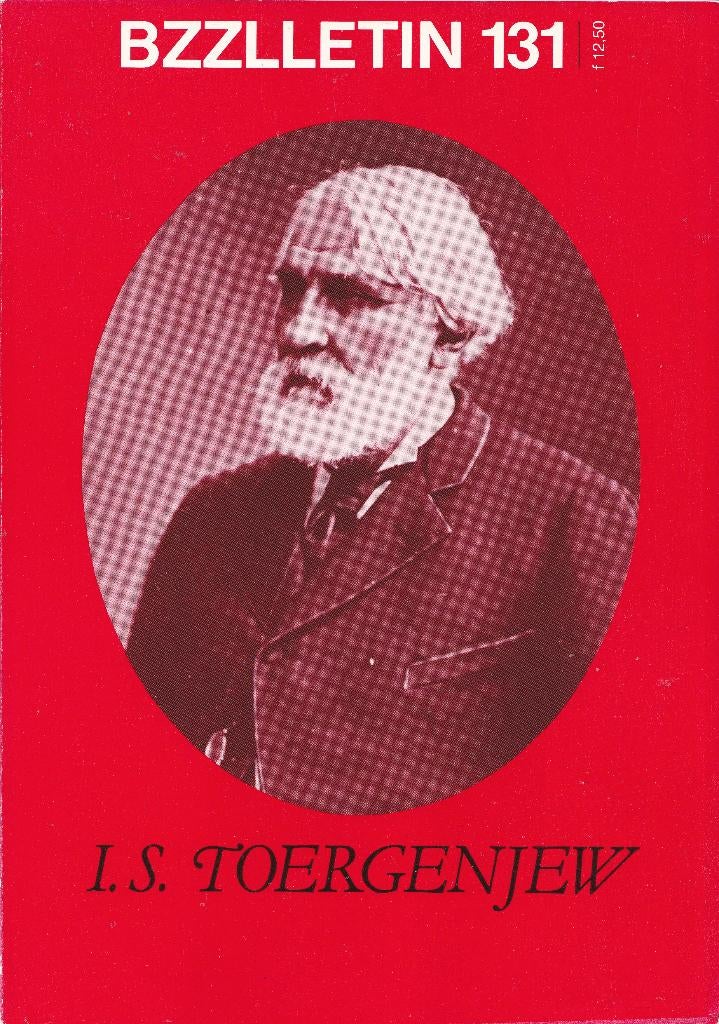 BZZLLETIN 131 – I.S. Toergenjew – december 1985, Verzenden, Nieuw, Overige typen