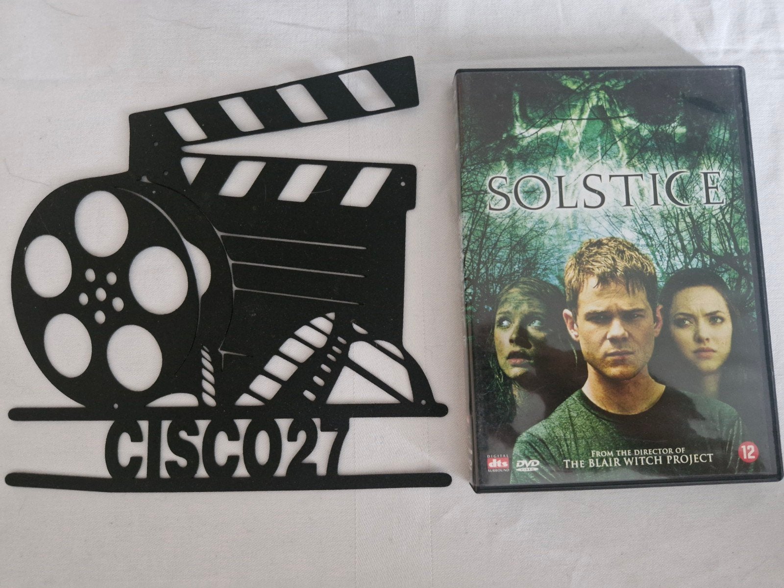Solstice, Engels, Nederlands, Overige genres, Ophalen of Verzenden