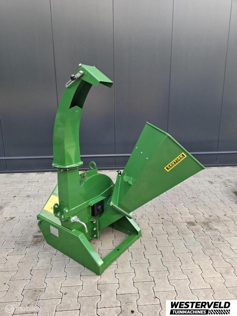 Nieuwe Better Agro BX42 hout versnipperaar minitractor, Zakelijke goederen, Overige typen