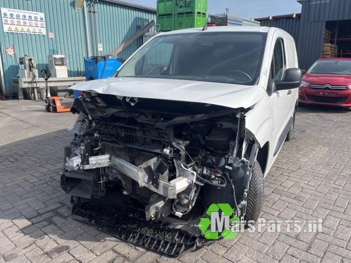 Remklauw (Tang) rechts-voor van een Citroen Berlingo, Gebruikt, -, Ophalen of Verzenden, -