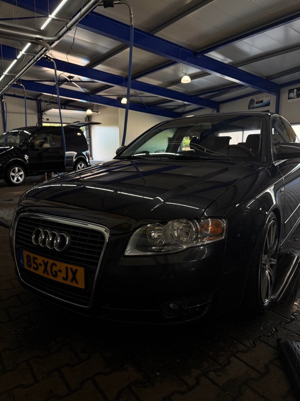 Audi A4 1.8 T 120KW 2007 Grijs
