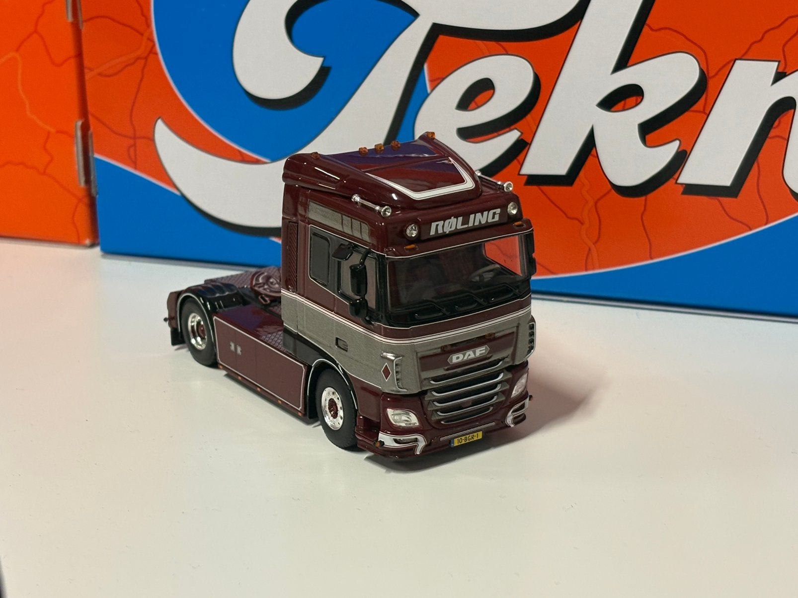 Wsi Røling, Ophalen of Verzenden, Zo goed als nieuw, Bus of Vrachtwagen, Wsi