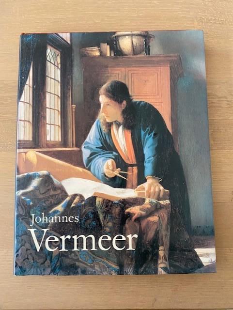 “Johannes Vermeer exhibition catalogue Mauritshuis”, Boeken, Ophalen of Verzenden, Zo goed als nieuw, Ben Broos, Arthur K. Wheelock jr, Albert Blankert, Jorgen Wadum