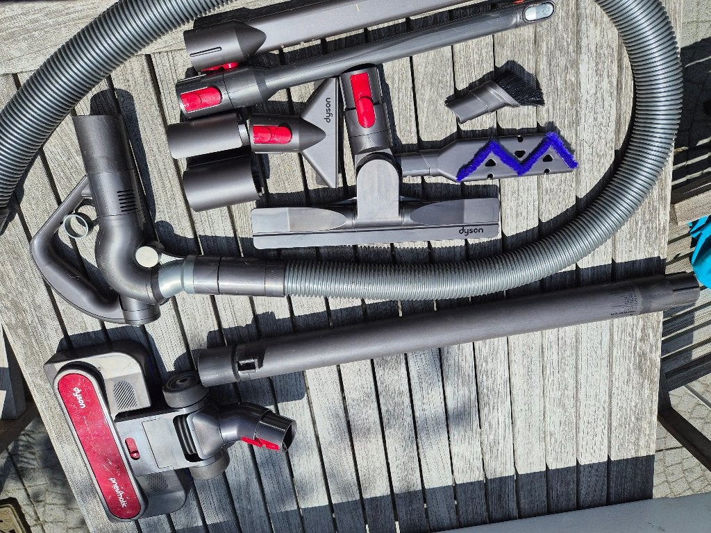 Dyson stofzuigeronderdelen, Verzenden, Overige typen, Zo goed als nieuw, Dyson