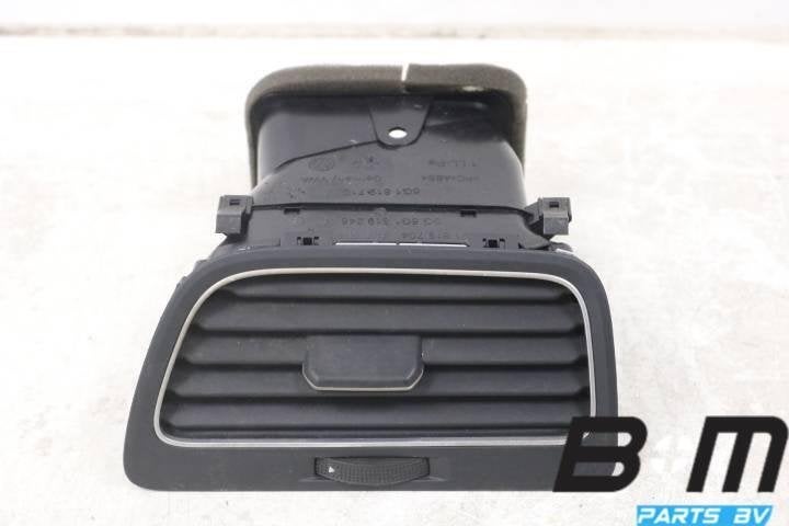 Luchtrooster rechts VW Golf 7 5G1819704R, Gebruikt