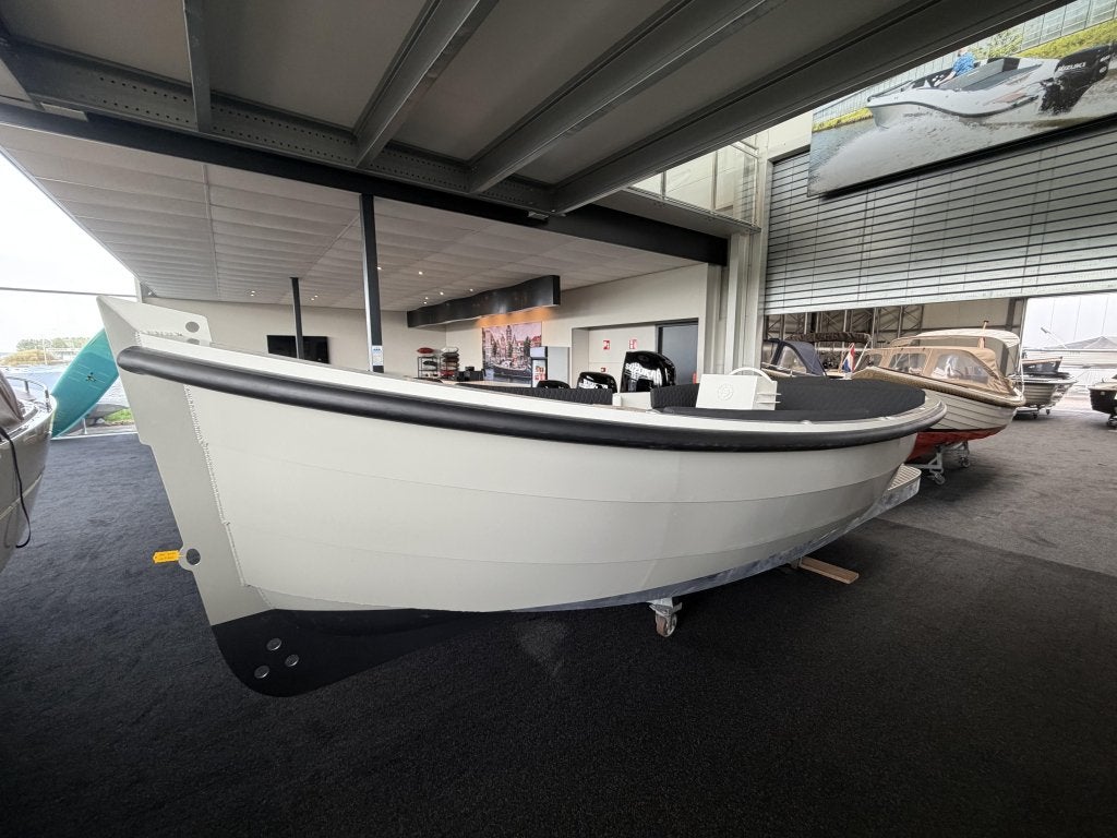 Steelfish 670 + 30pk Suzuki, Tender, 7 m, 3 m, Overige merken