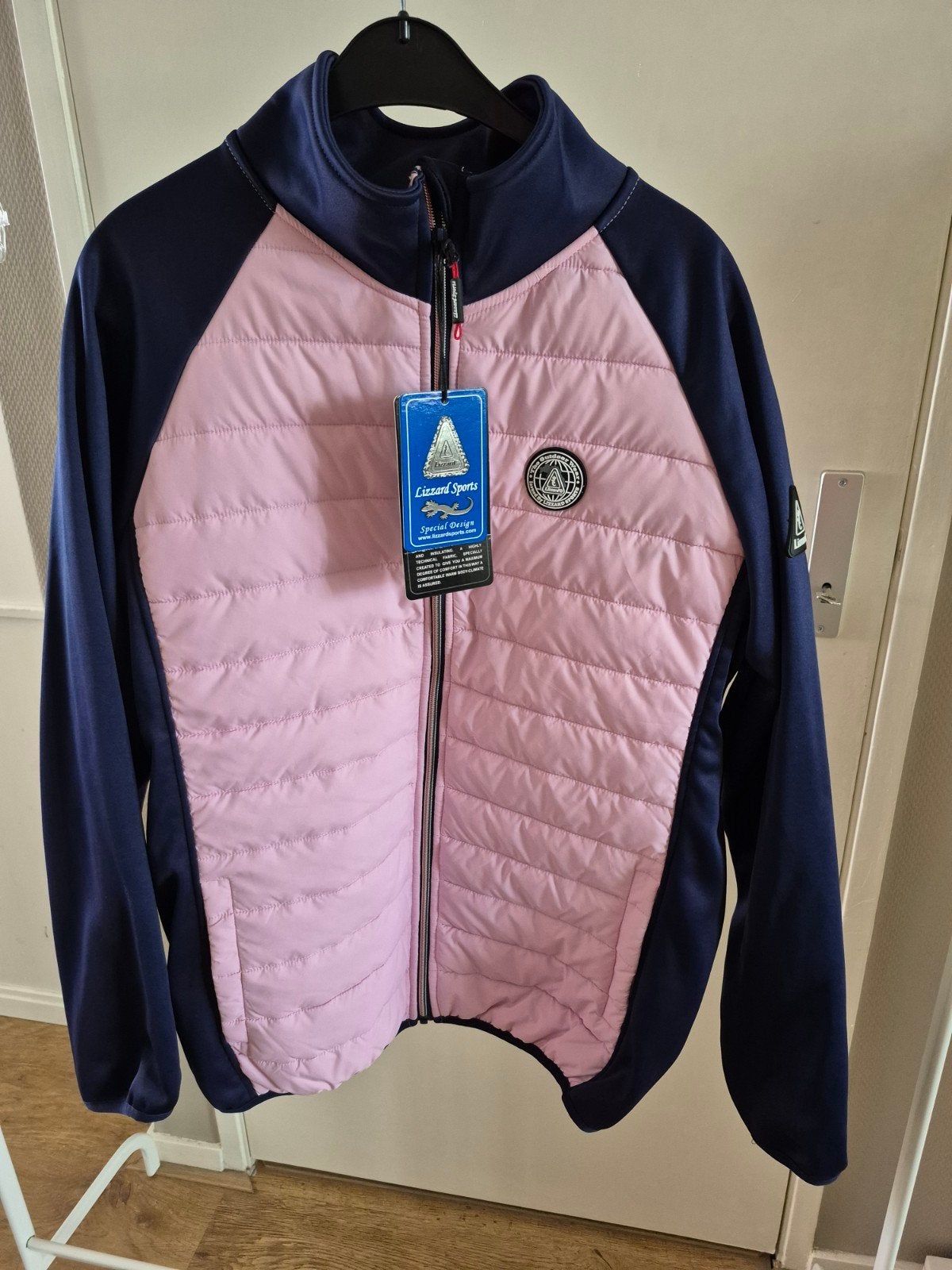 Nieuwe jas maat 3 XL /46 lizzard sport, Ophalen of Verzenden, Nieuw, Meerkleurig, Jas of Mantel