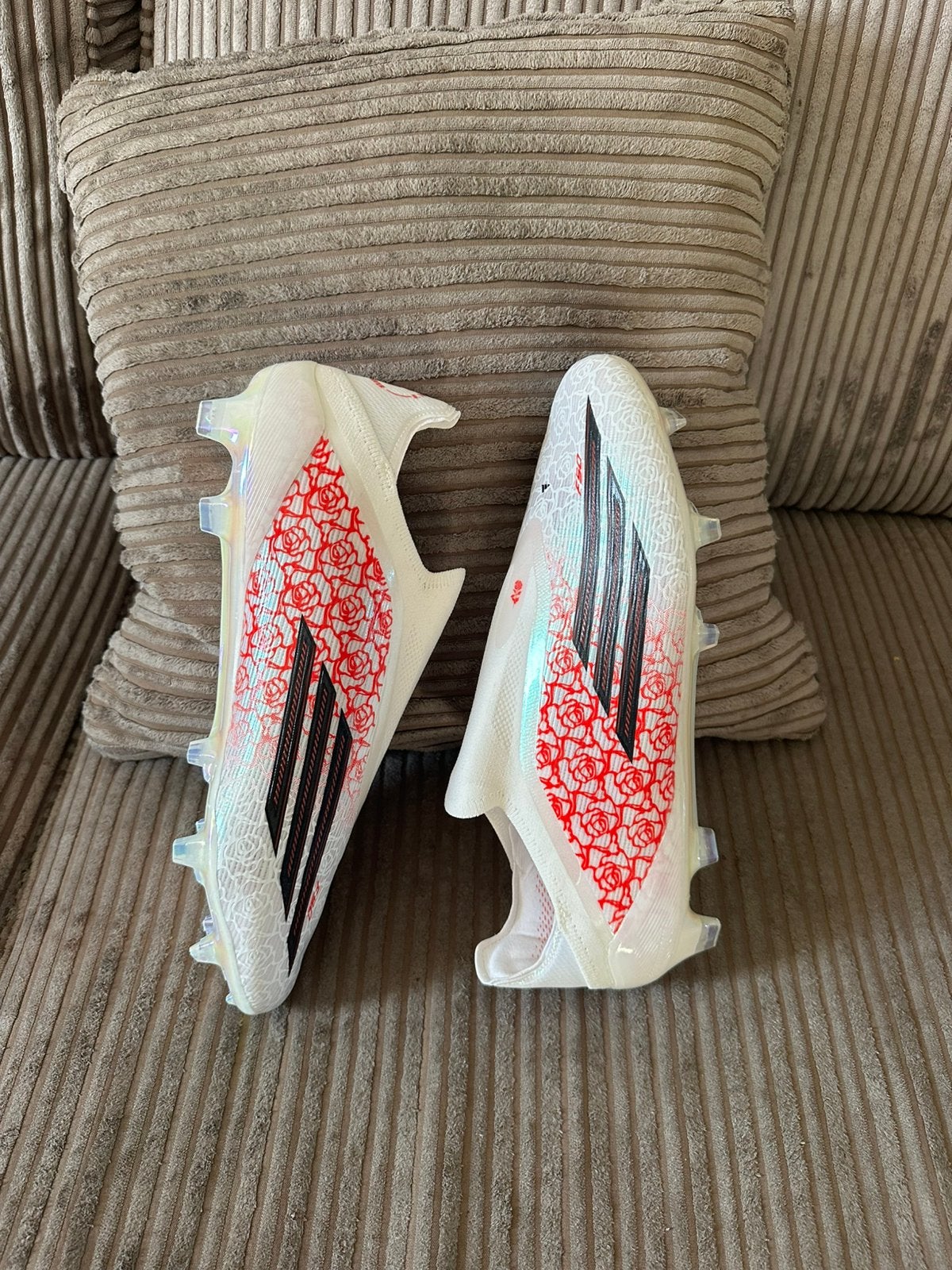 Lamine yamal voetbal schoenen elite 45 1/3, Ophalen of Verzenden, Nieuw