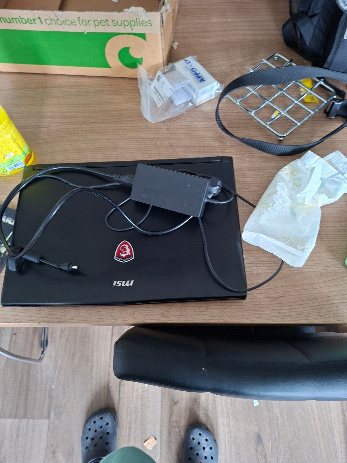 MSI 17 inch Gaming Laptop | Snelle Intel i7 | GTX 960M | Top, Ophalen, Gebruikt, Met videokaart, 2 tot 3 Ghz