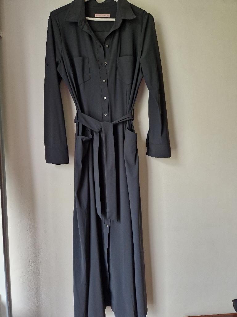 Studio Anneloes jurk mt XL, Studio Anneloes, Zwart, Maat 46/48 (XL) of groter, Ophalen of Verzenden
