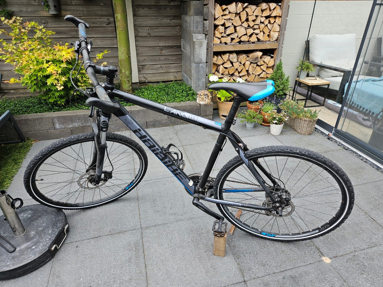 Haibike Edition 7.10 Mountainbike - 27.5 inch, 24 versn., Gebruikt, Vering, Overige maten, Meer dan 20 versnellingen