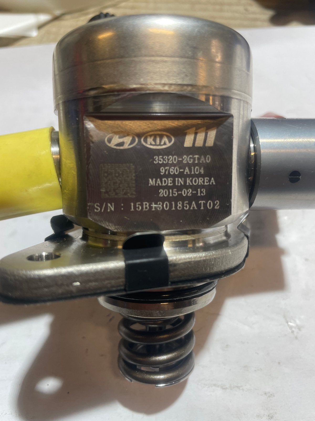 Brandstofpomp Hyundai/Kia 35320-2GTA0, Ophalen, Nieuw