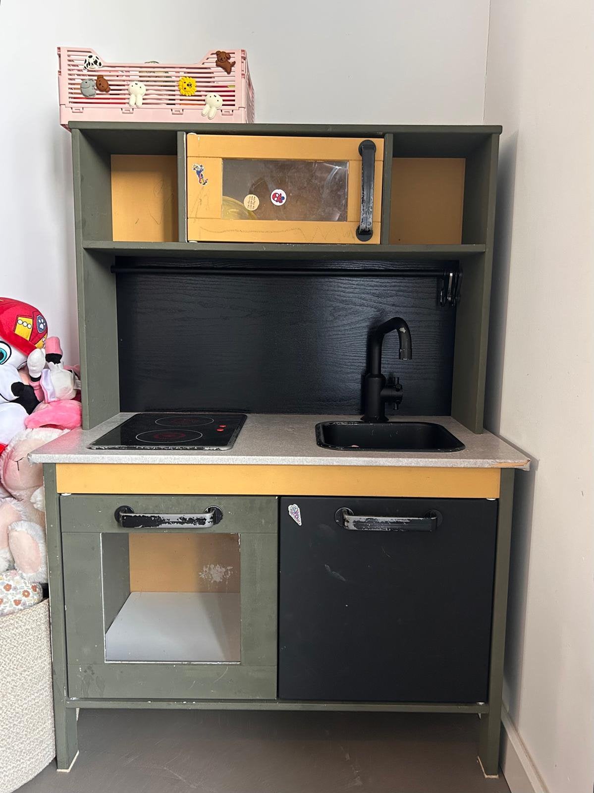 Ikea keuken, Ophalen, Zo goed als nieuw