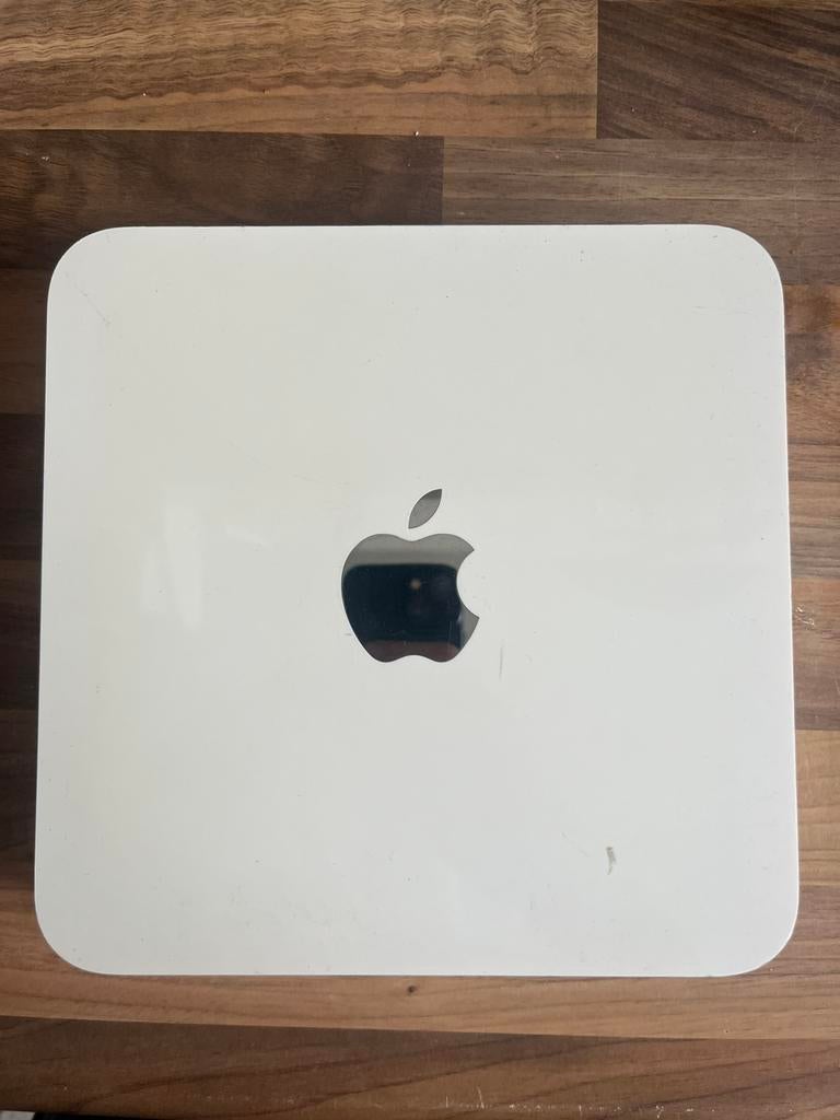 Apple Airport Capsule router, Ophalen of Verzenden, Gebruikt, Router