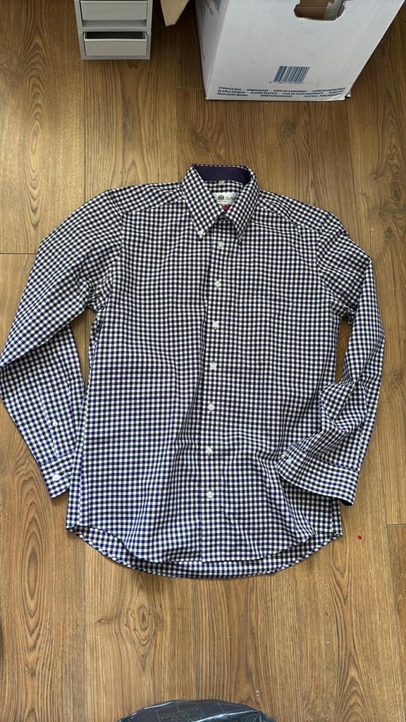Overhemd Royal class, Kleding | Heren, Ophalen of Verzenden, Nieuw, Halswijdte 39/40 (M)