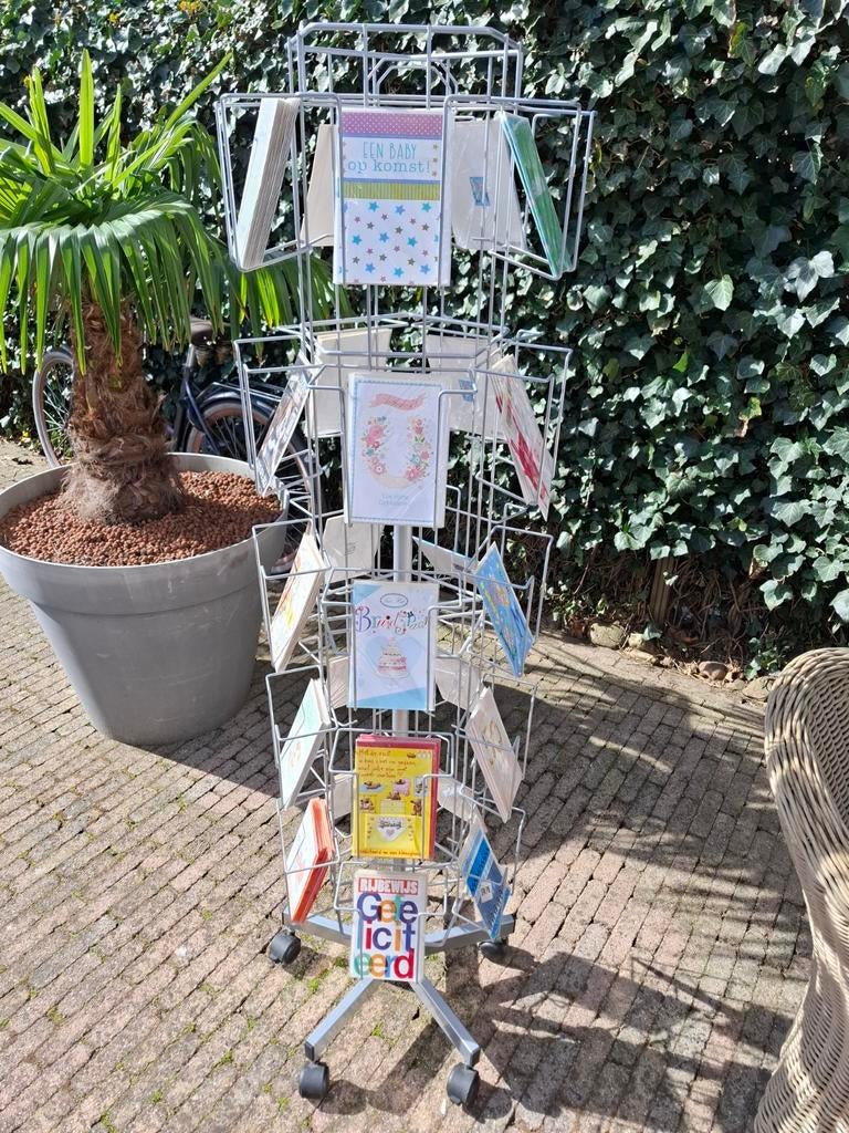 Ansichtkaarten molen met of zonder ansichtkaarten, Diversen, Wenskaarten, Ophalen