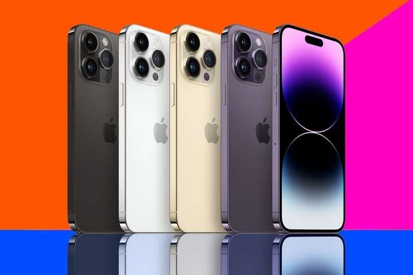 Iphone 14 Pro reparatie, Ophalen, Nieuw, IPhone 14