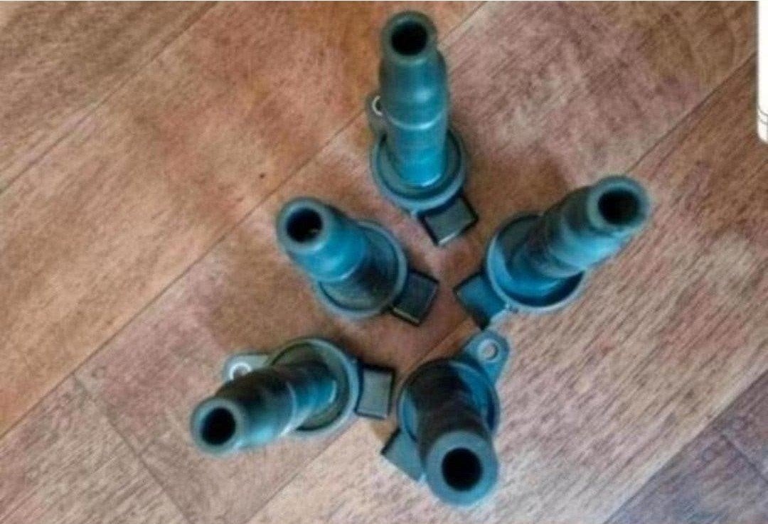 Bobines voor Toyota yaris Echo gebruikt per stuk bieden

Bob, Ophalen of Verzenden, Gebruikt, Toyota