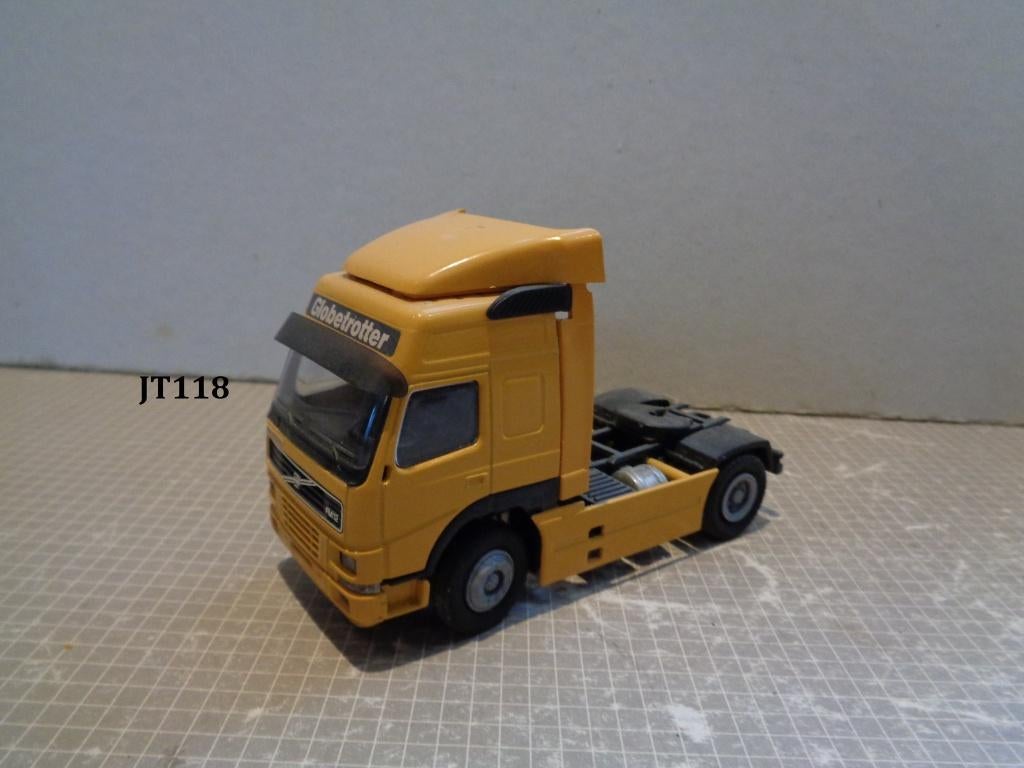 conrad volvo fm glt 4x2, Hobby en Vrije tijd, Modelauto's | 1:50, Ophalen of Verzenden, Nieuw, Bus of Vrachtwagen, Conrad
